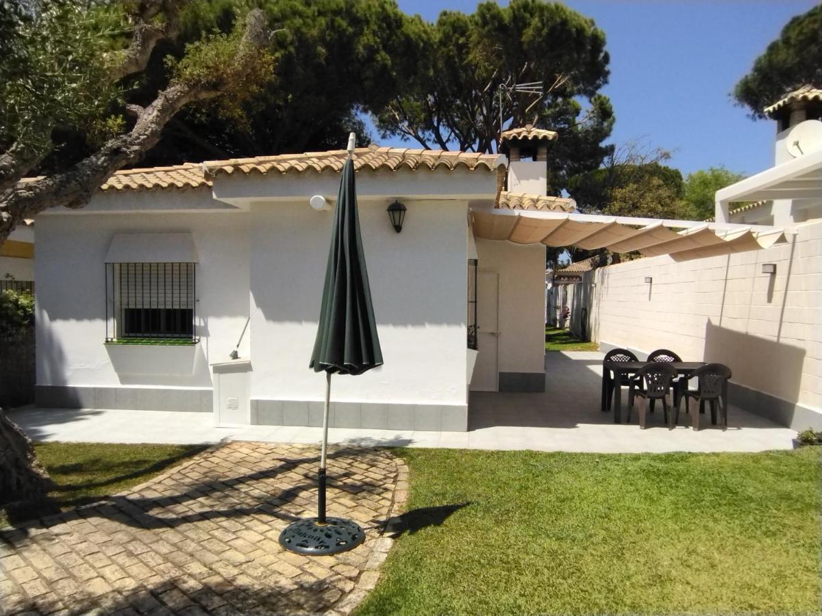 Chalet Costa De La Luz - La Barrosa Chiclana de la Frontera Buitenkant foto
