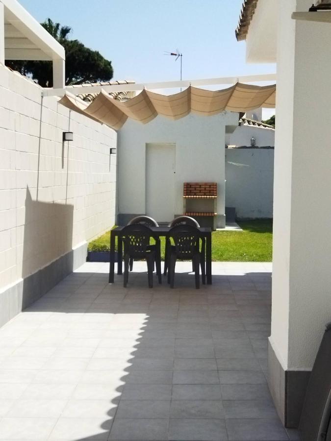 Chalet Costa De La Luz - La Barrosa Chiclana de la Frontera Buitenkant foto