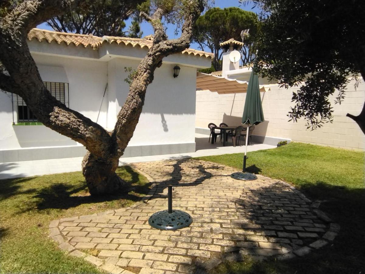 Chalet Costa De La Luz - La Barrosa Chiclana de la Frontera Buitenkant foto