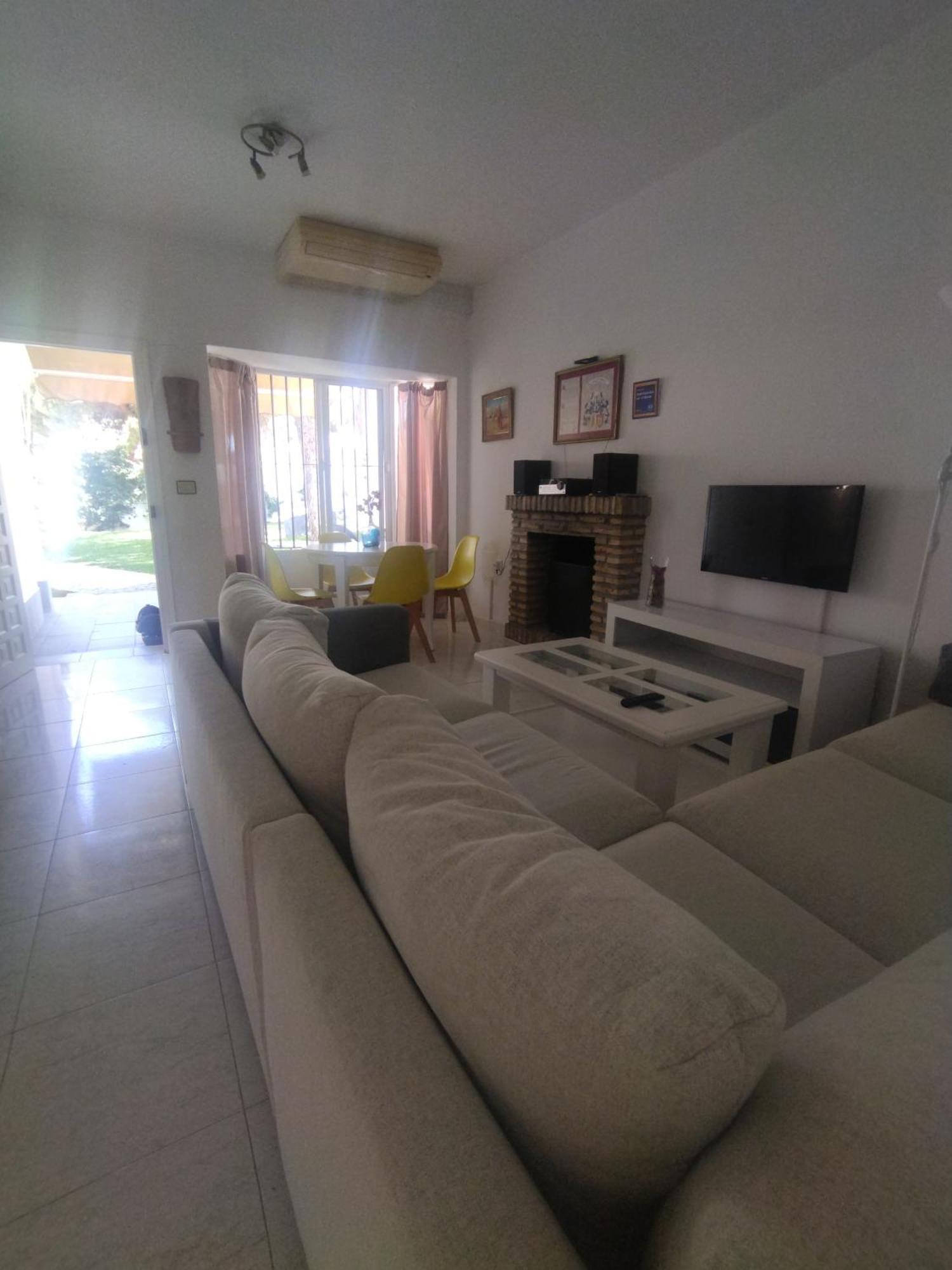 Chalet Costa De La Luz - La Barrosa Chiclana de la Frontera Buitenkant foto